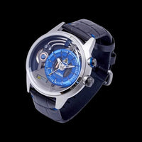 Thumbnail for Analogue Watch - Electricianz Blue Stone Z Watch ZZ-A3C/02