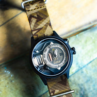 Thumbnail for Analogue Watch - Electricianz Camouflage Camoz Watch ZZ-A1C/03-CA