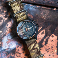 Thumbnail for Analogue Watch - Electricianz Camouflage Mokaz Camoz Watch ZZ-A1C/02-CA