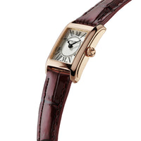 Thumbnail for Analogue Watch - Frederique Constant Ladies Fc Classic Carree White Watch FC-200MC14