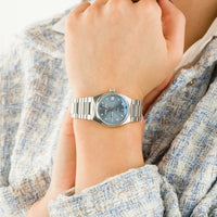 Thumbnail for Analogue Watch - Frederique Constant Ladies Fc Highlife Quartz Blue Watch FC-240LND2NH6B