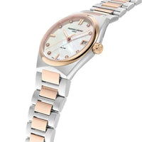 Thumbnail for Analogue Watch - Frederique Constant Ladies Fc Highlife Quartz Two-Tone Watch FC-240MPWD2NH2B