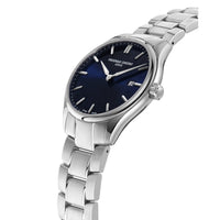 Thumbnail for Analogue Watch - Frederique Constant Men's Classic Blue Watch FC-220NS5B6B