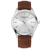 Thumbnail for Analogue Watch - Frederique Constant Men's Classic Brown Watch FC-220SS5B6