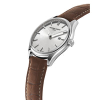 Thumbnail for Analogue Watch - Frederique Constant Men's Classic Brown Watch FC-220SS5B6