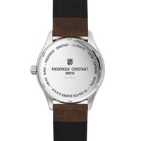 Thumbnail for Analogue Watch - Frederique Constant Men's Classic Brown Watch FC-220SS5B6