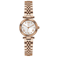 Thumbnail for Analogue Watch - GC Flair Ladies Rose Gold Watch Z02002L1MF