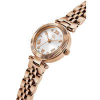 Thumbnail for Analogue Watch - GC Flair Ladies Rose Gold Watch Z02002L1MF