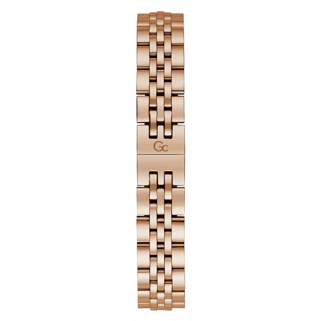 Analogue Watch - GC Flair Ladies Rose Gold Watch Z02002L1MF