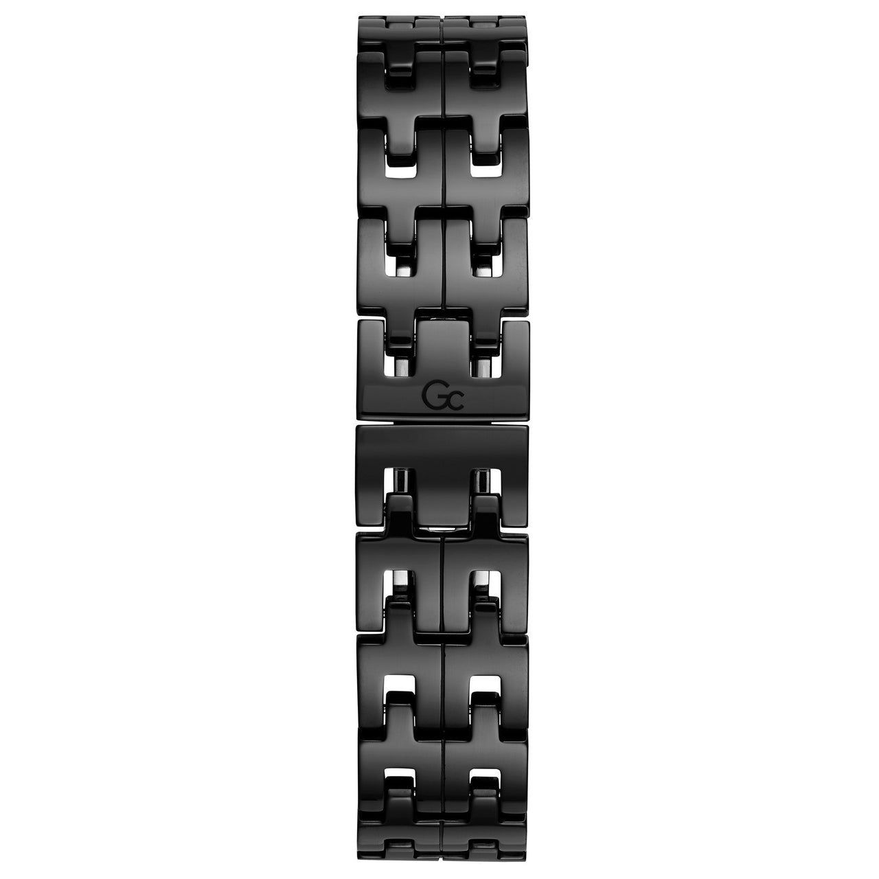 Analogue Watch - GC PrimeChic Ladies Black Watch Y66002L2MF