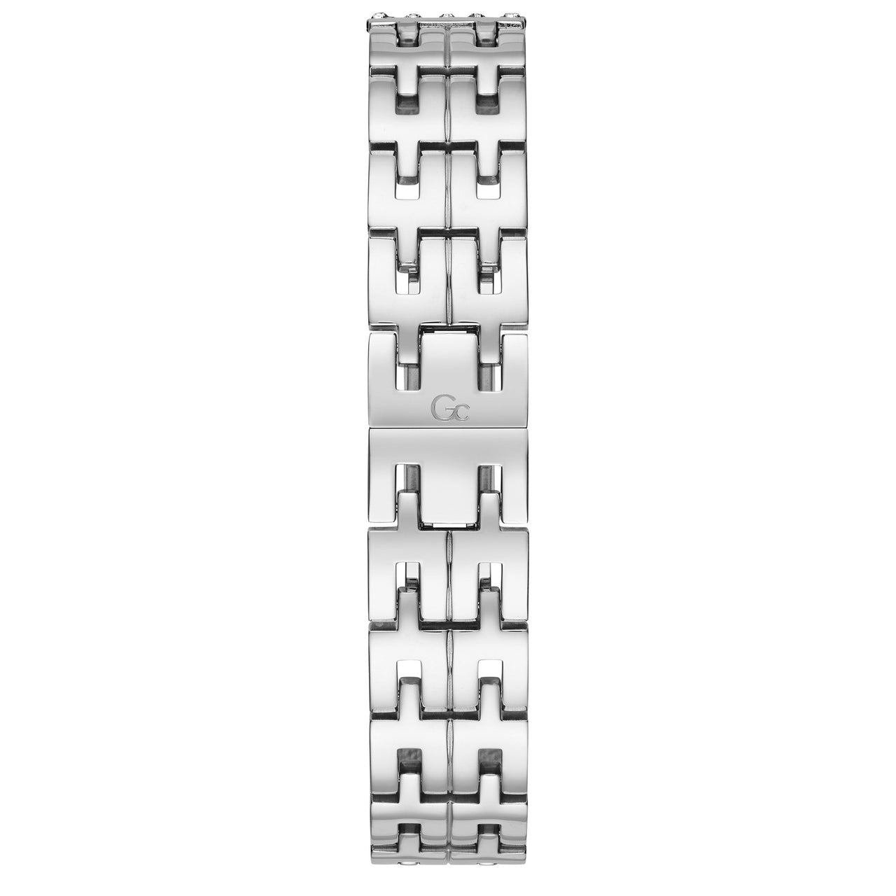 Analogue Watch - GC PrimeChic Ladies Silver Watch Y47009L1MF