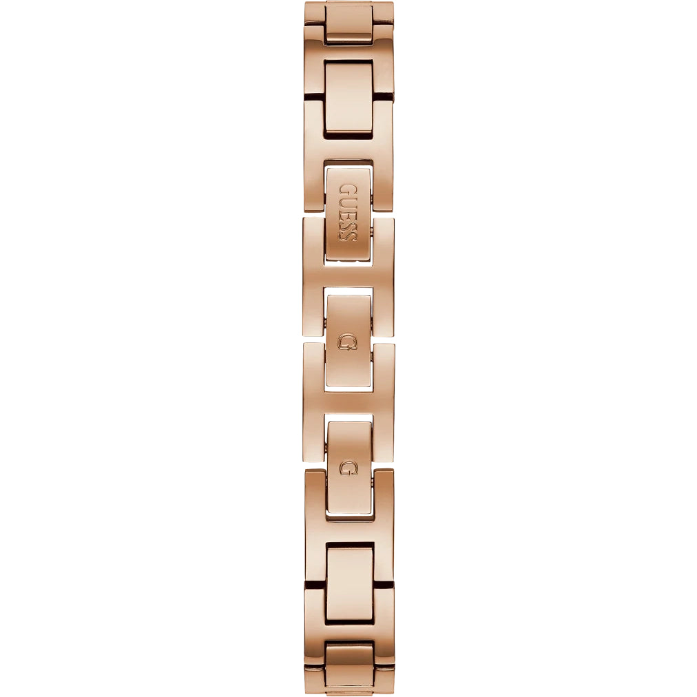 Analogue Watch - Guess Bellini Ladies Rose Gold Watch GW0022L3