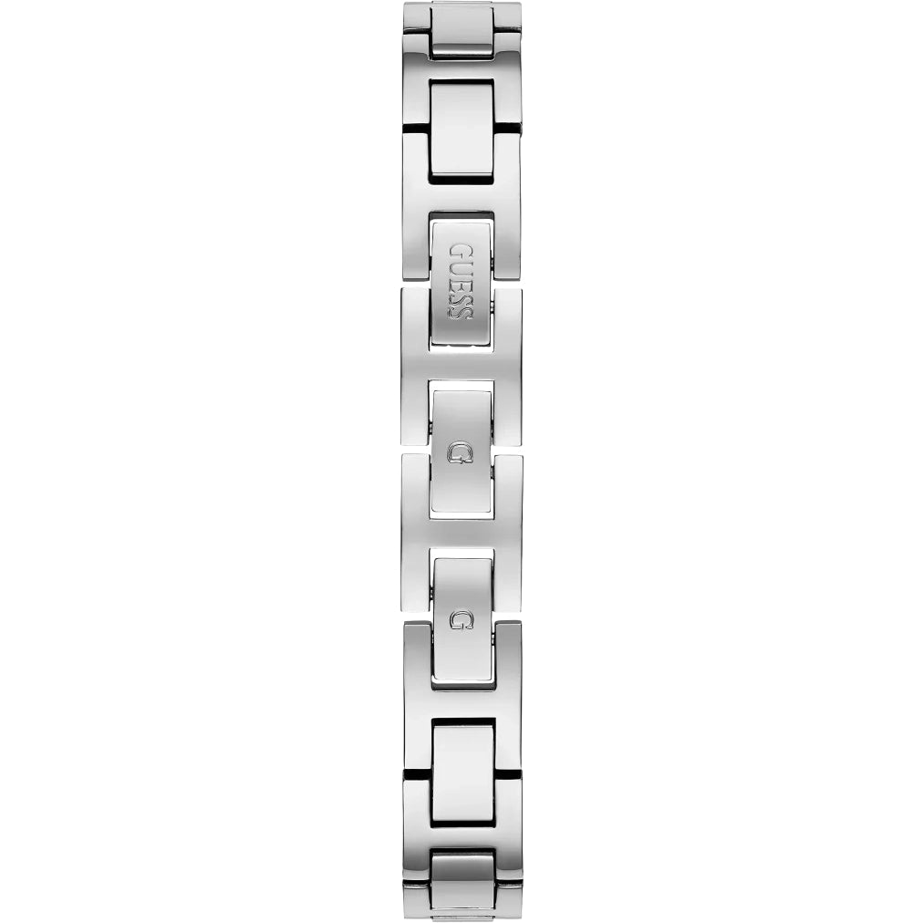 Analogue Watch - Guess Bellini Ladies Silver Watch GW0022L1