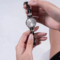 Thumbnail for Analogue Watch - Guess Bellini Ladies Silver Watch GW0022L1