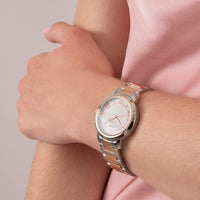 Thumbnail for Analogue Watch - Guess Dawn Ladies Tow Tone Watch GW0404L3