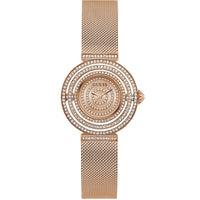 Thumbnail for Analogue Watch - Guess Dream Ladies Rose Gold Watch GW0550L3