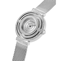 Thumbnail for Analogue Watch - Guess Dream Ladies Silver Watch GW0550L1