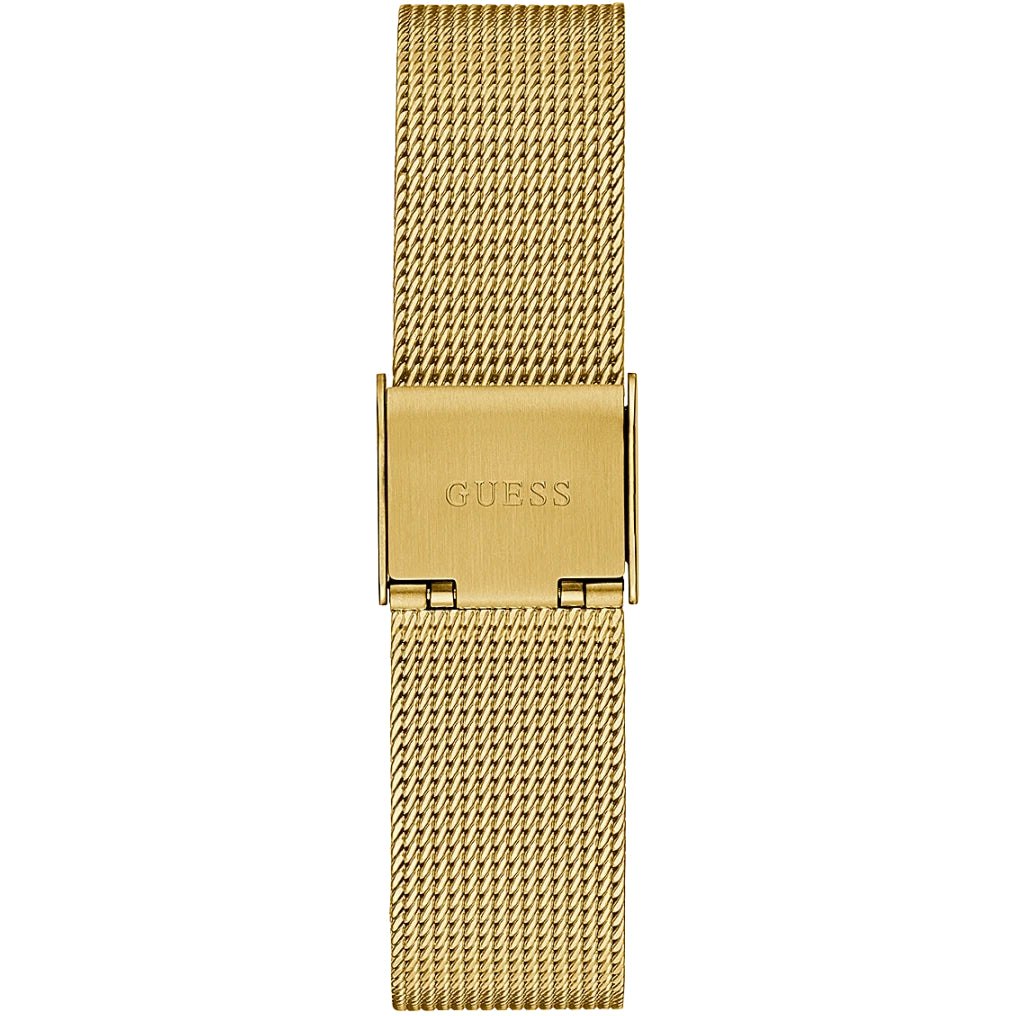 Analogue Watch - Guess Fame Ladies Gold Watch GW0508L2