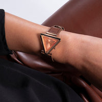 Thumbnail for Analogue Watch - Guess Fame Ladies Rose Gold Watch GW0548L2