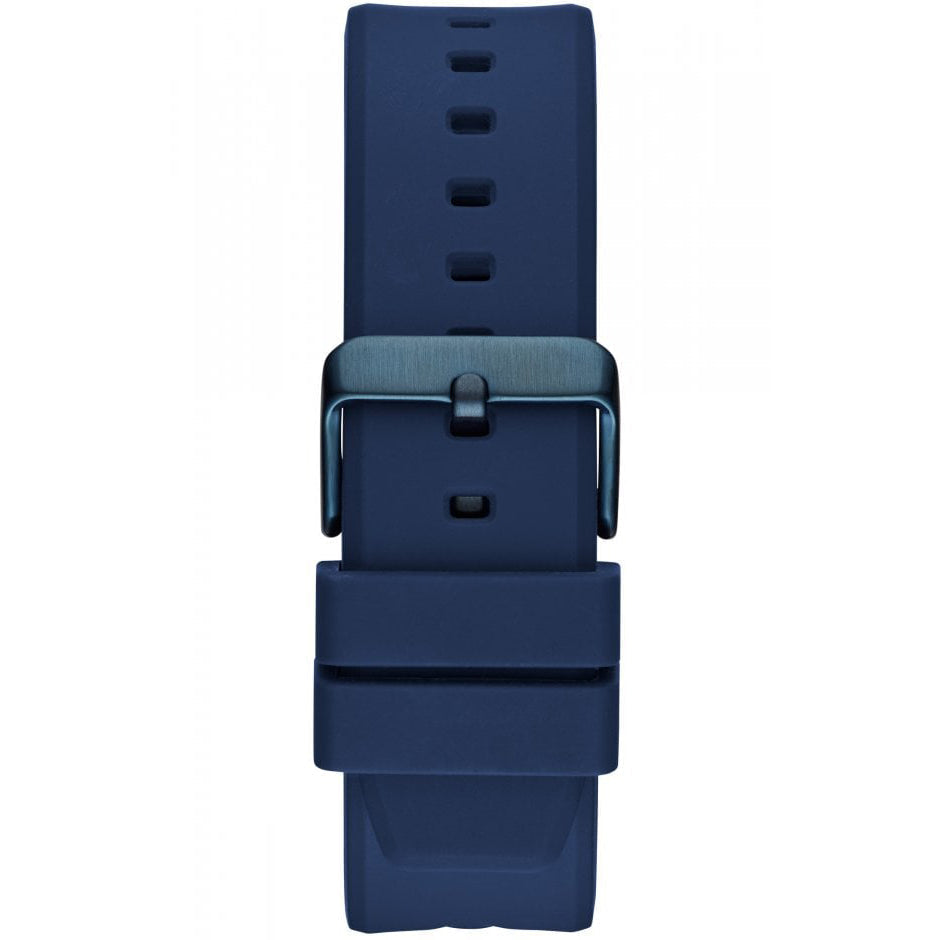 Analogue Watch - Guess Formula Men's Blue Watch GW0579G3