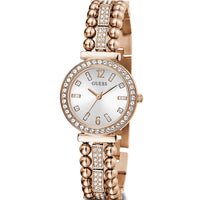 Thumbnail for Analogue Watch - Guess Gala Ladies Rose Gold Watch GW0401L3