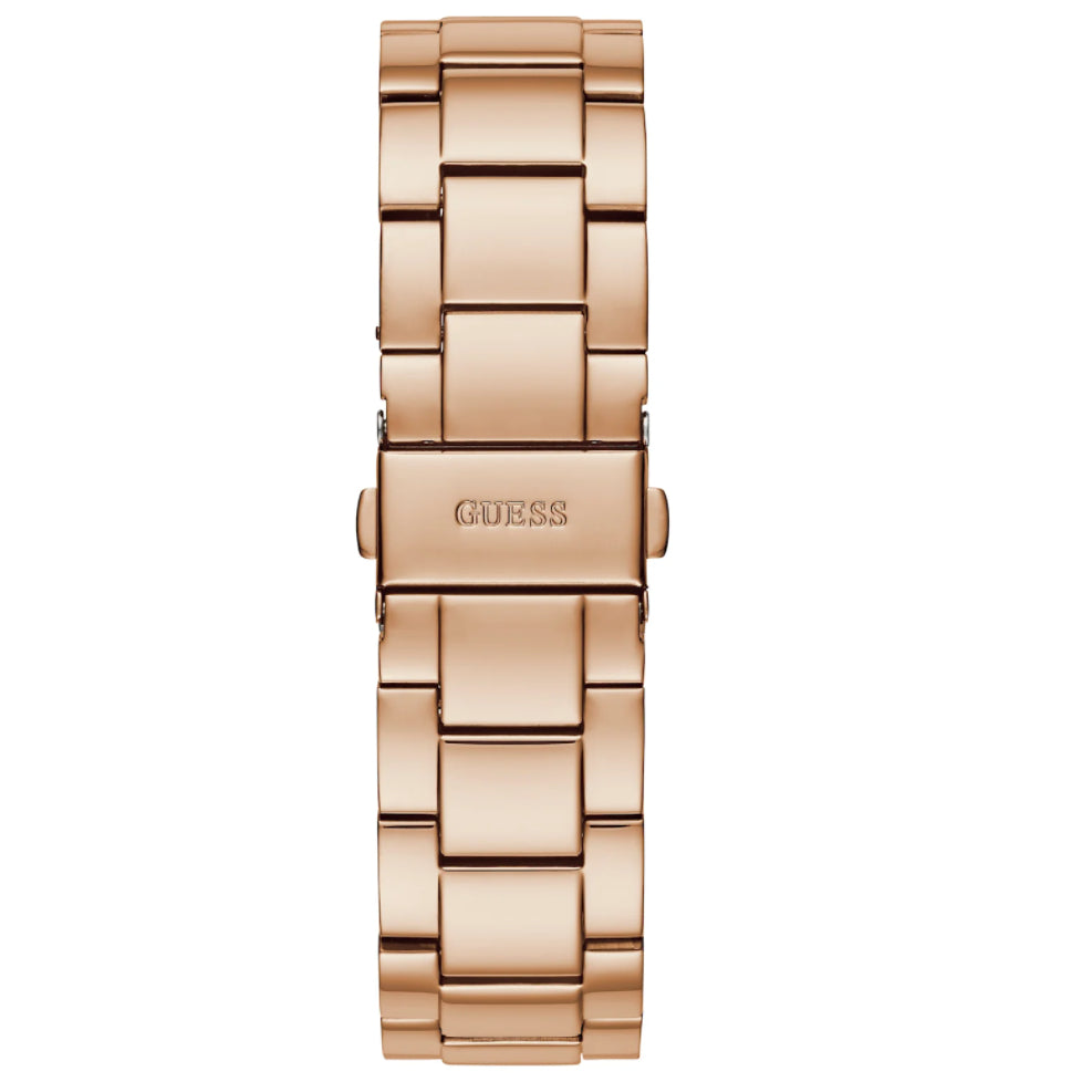 Analogue Watch - Guess GW0020L3 Ladies Rose Gold Crush Watch