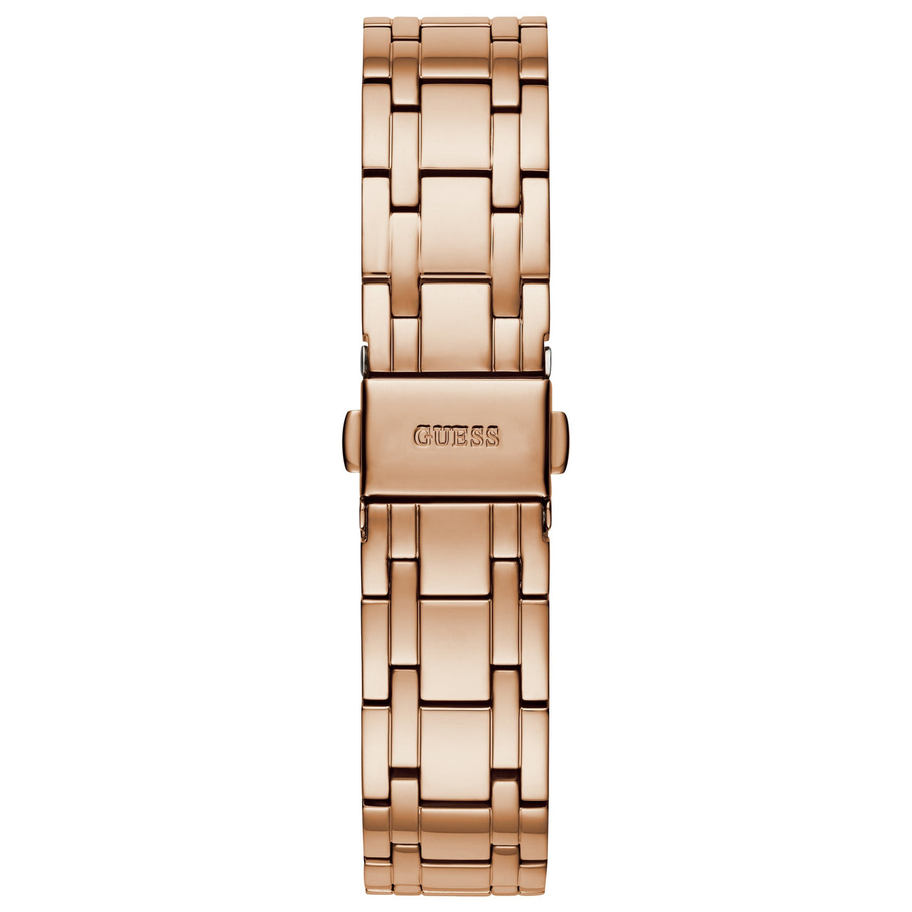 Analogue Watch - Guess GW0033L3 Ladies Cosmo Rose Gold Watch