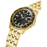 Thumbnail for Analogue Watch - Guess GW0220G4 Men's Comet Gold Watch