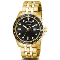 Thumbnail for Analogue Watch - Guess GW0220G4 Men's Comet Gold Watch