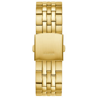 Thumbnail for Analogue Watch - Guess GW0220G4 Men's Comet Gold Watch