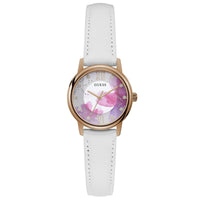 Thumbnail for Analogue Watch - Guess GW0241L1 Ladies White Water Color Watch