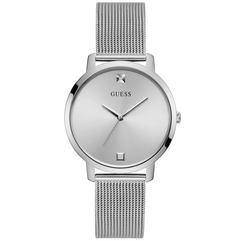 Analogue Watch - Guess GW0243L1 Ladies Nova Silver Watch