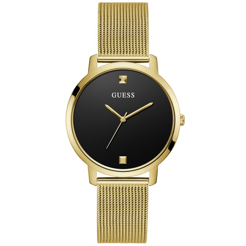 Analogue Watch - Guess GW0243L2 Ladies Nova Gold Watch