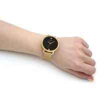 Thumbnail for Analogue Watch - Guess GW0243L2 Ladies Nova Gold Watch