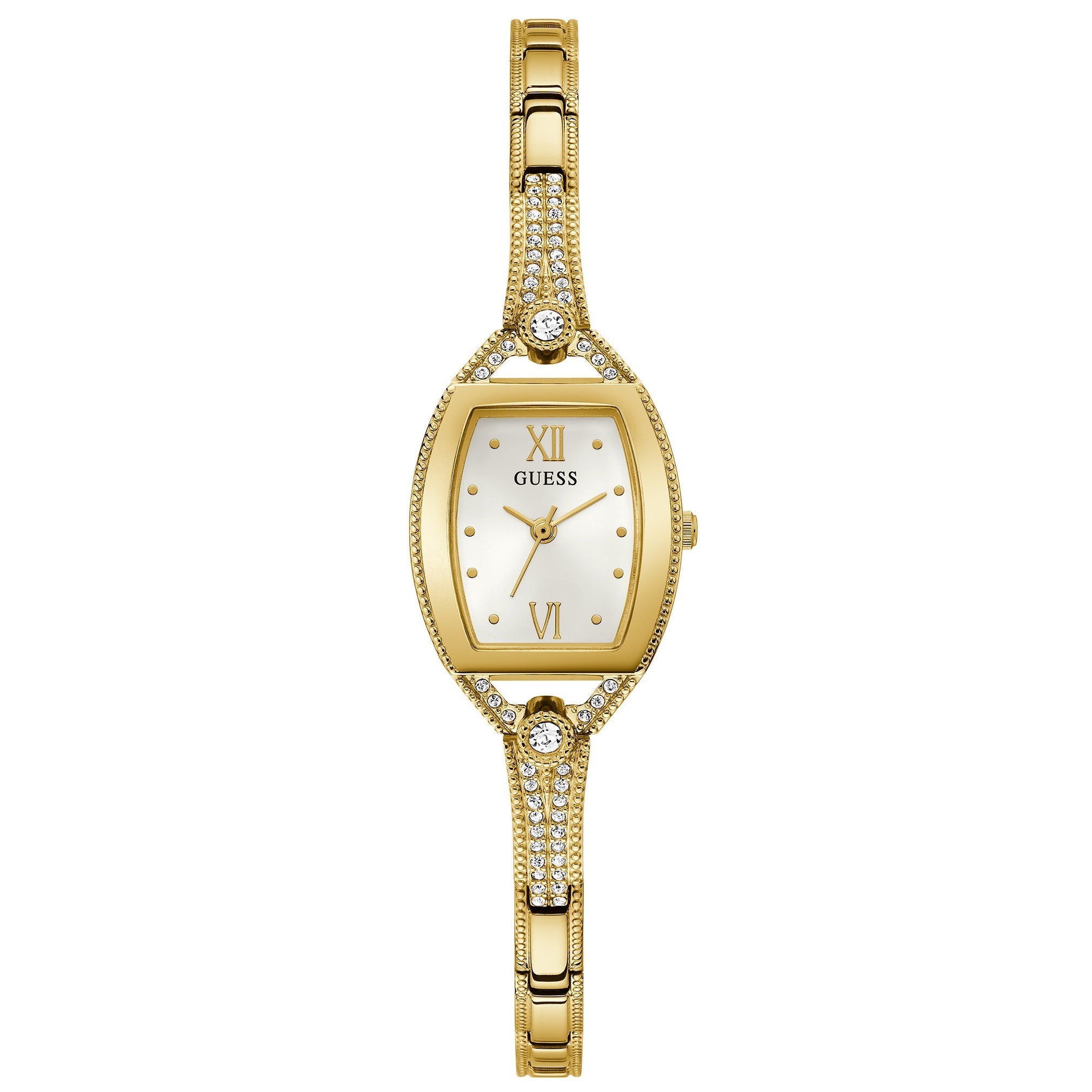 Analogue Watch - Guess GW0249L2 Ladies Bella Gold Watch