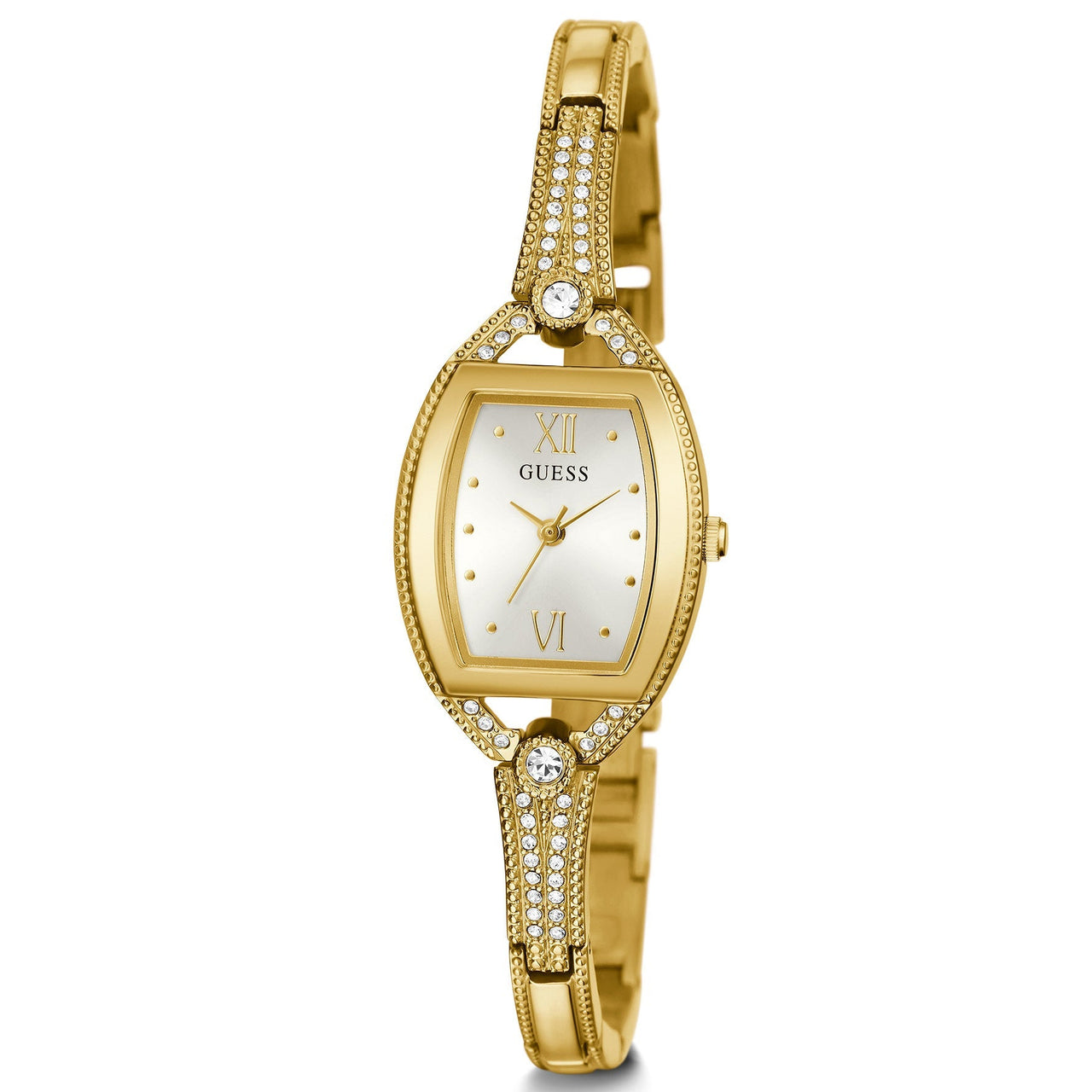 Analogue Watch - Guess GW0249L2 Ladies Bella Gold Watch