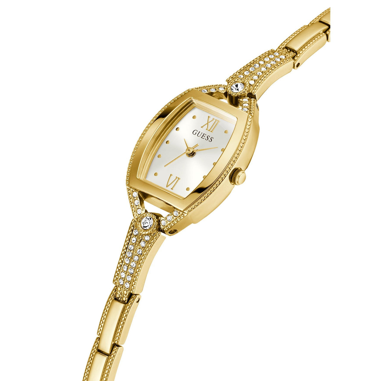 Analogue Watch - Guess GW0249L2 Ladies Bella Gold Watch