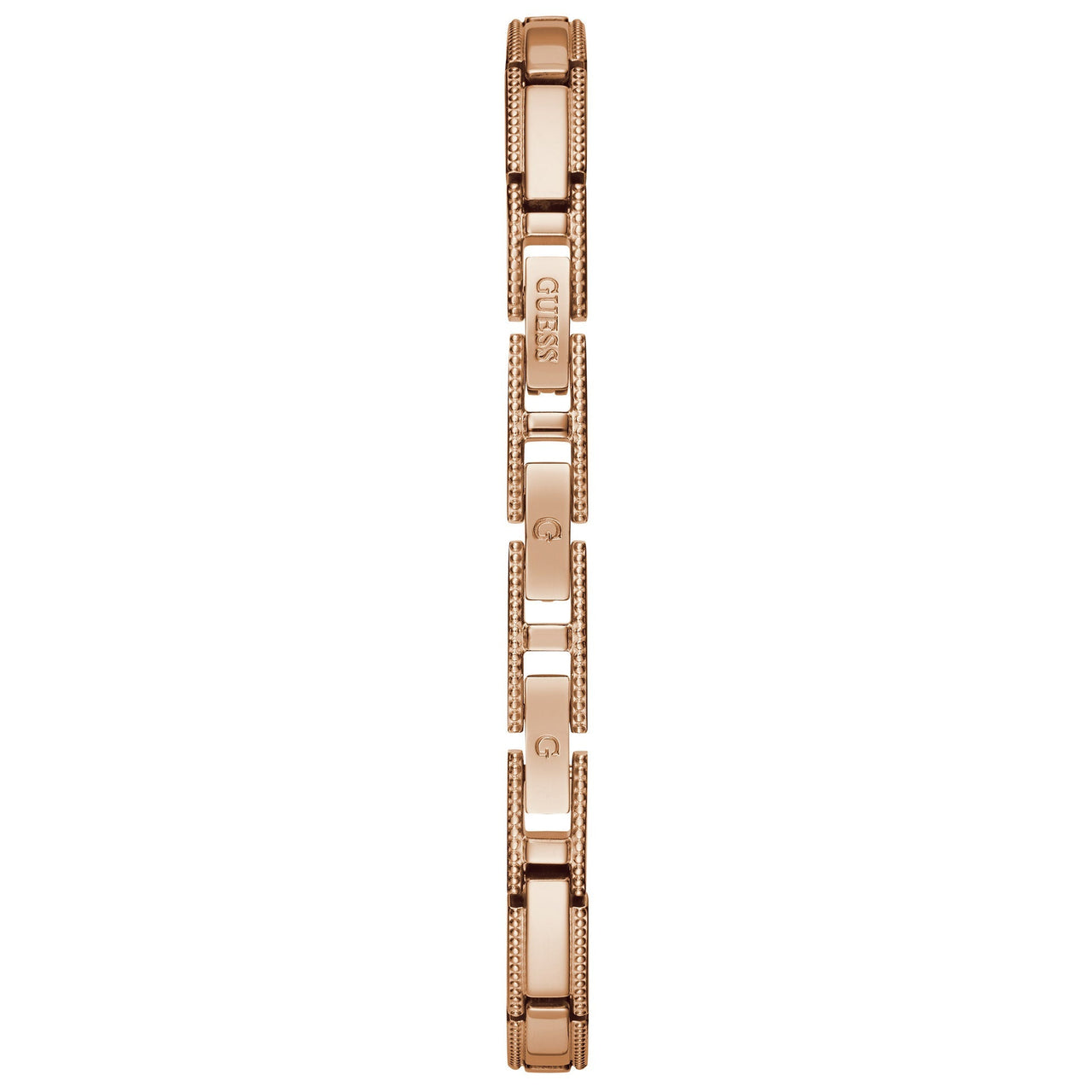 Analogue Watch - Guess GW0249L3 Ladies Bella Rose Gold Watch