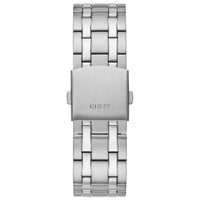 Thumbnail for Analogue Watch - Guess GW0260G1 Men's Continental Silver Watch