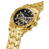 Thumbnail for Analogue Watch - Guess GW0260G2 Men's Continental Gold Watch