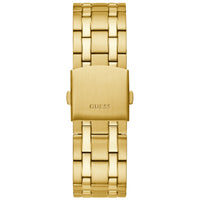 Thumbnail for Analogue Watch - Guess GW0260G2 Men's Continental Gold Watch