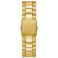 Thumbnail for Analogue Watch - Guess GW0265G3 Men's Connoisseur Gold Watch