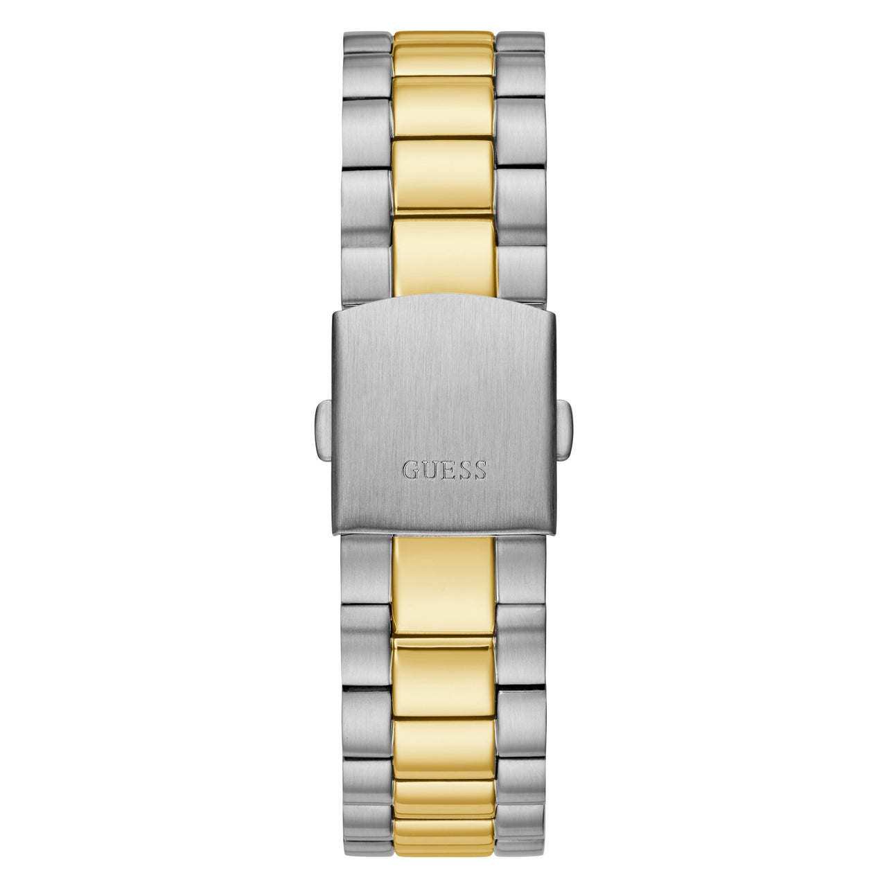 Analogue Watch - Guess GW0265G8 Men's Connoisseur Two-Tone Watch