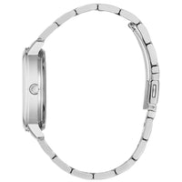 Thumbnail for Analogue Watch - Guess GW0300L1 Ladies Quattro Clear Silver Watch