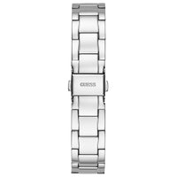 Thumbnail for Analogue Watch - Guess GW0300L1 Ladies Quattro Clear Silver Watch