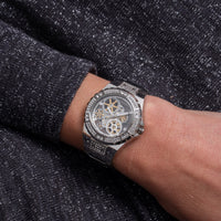 Thumbnail for Analogue Watch - Guess GW0302L1 Ladies Reveal Silver Watch