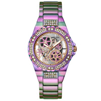 Thumbnail for Analogue Watch - Guess GW0302L3 Ladies Reveal Iridescent Watch