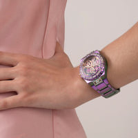 Thumbnail for Analogue Watch - Guess GW0302L3 Ladies Reveal Iridescent Watch