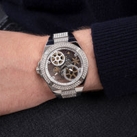 Thumbnail for Analogue Watch - Guess GW0323G1 Men's Big Reveal Silver Watch