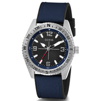 Thumbnail for Analogue Watch - Guess GW0328G1 Men's North Blue Watch